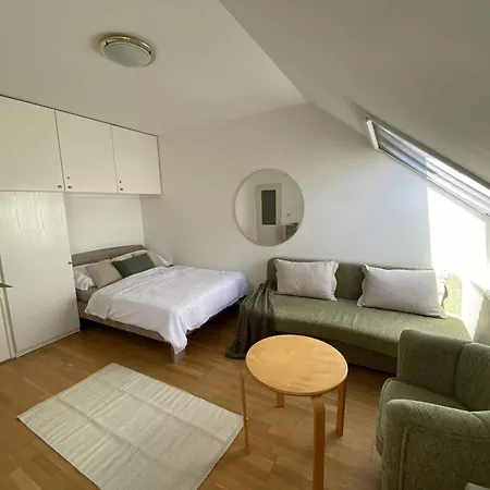 Verde Apartman Appartement Hévíz