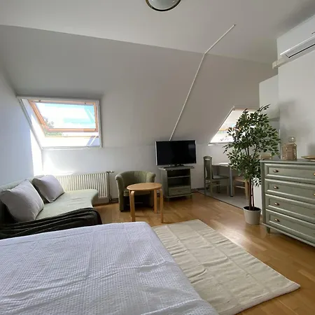 Appartement Verde Apartman Hévíz