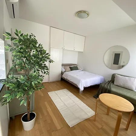 Verde Apartman Appartement *