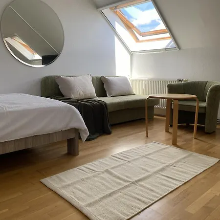 Verde Apartman Appartement *