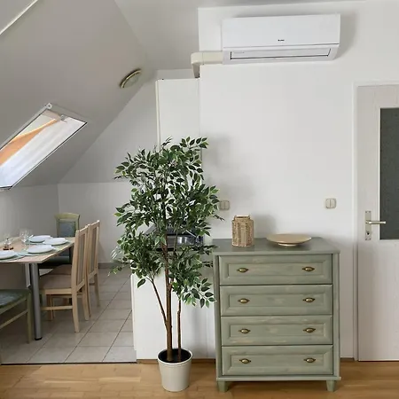 Appartement Verde Apartman Hévíz
